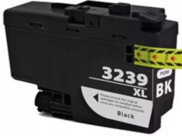 Wysokowydajny Tusz do Brother LC-3239XL, Black, HL-J6000DW MFC-J5945DW