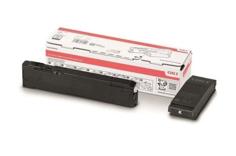 Oryginalny Toner Black OKI C650 (09006130) Oryginalny Toner Black OKI C650 (09006130)