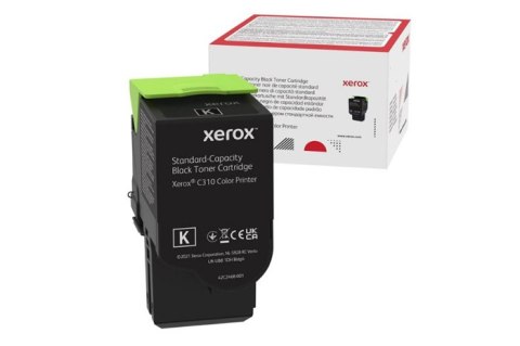 Oryginalny Toner Black Xerox C310, C315 (006R04360) Oryginalny Toner Black Xerox C310, C315 (006R04360)