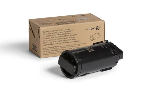 Oryginalny Toner Black Xerox VersaLink C500, C505 (106R03887) Oryginalny Toner Black Xerox VersaLink C500, C505 (106R03887)