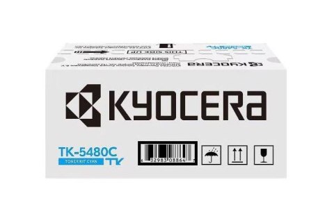 Oryginalny Toner Cyan Kyocera PA2101, MA2101 (TK5480C, TK-5480C, 1T0C22CNL0) Oryginalny Toner Cyan Kyocera PA2101, MA2101 (TK5480C, TK-5480C, 1T0C22CNL0)
