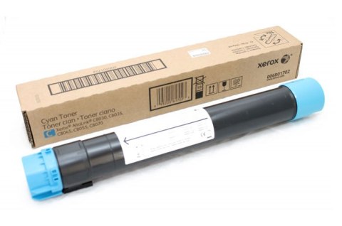 Oryginalny Toner Cyan Xerox AltaLink C8030, C8035, C8045, C8055, C8070 (006R01702) Oryginalny Toner Cyan Xerox AltaLink C8030, C8035, C8045, C8055, C8070 (006R01702)
