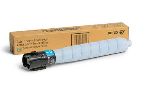 Oryginalny Toner Cyan Xerox AltaLink C8130, C8135 (006R01755) Oryginalny Toner Cyan Xerox AltaLink C8130, C8135 (006R01755)