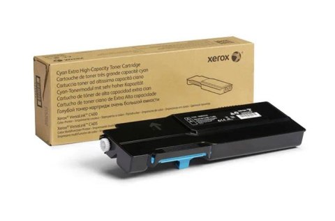 Oryginalny Toner Cyan Xerox VersaLink C400, C405 (106R03534) Oryginalny Toner Cyan Xerox VersaLink C400, C405 (106R03534)