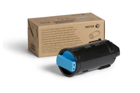 Oryginalny Toner Cyan Xerox VersaLink C500, C505 (106R03884) Oryginalny Toner Cyan Xerox VersaLink C500, C505 (106R03884)