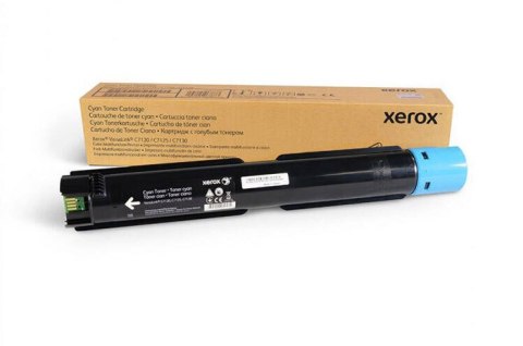 Oryginalny Toner Cyan Xerox VersaLink C7120, C7125, C7130 (006R01829) Oryginalny Toner Cyan Xerox VersaLink C7120, C7125, C7130 (006R01829)
