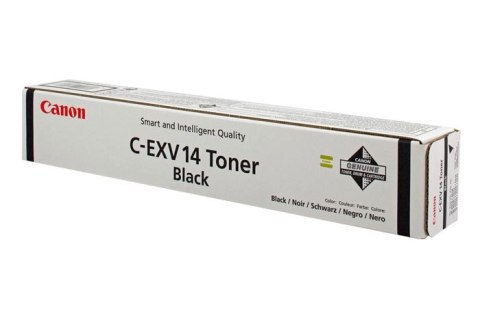 Oryginalny Toner Czarny Canon iR2016, iR2018, iR2020, iR2022, iR2025, iR2030, iR2318, iR2320, iR2420, iR2422 (C-EXV14, CEXV14, 0 Oryginalny Toner Czarny Canon iR2016, iR2018, iR2020, iR2022, iR2025, iR2030, iR2318, iR2320, iR2420, iR2422 (C-EXV14, CEXV14, 0