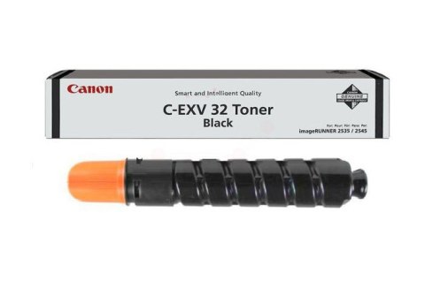 Oryginalny Toner Czarny Canon iR2535, iR2545 (C-EXV32, CEXV32, 2786B002) Oryginalny Toner Czarny Canon iR2535, iR2545 (C-EXV32, CEXV32, 2786B002)
