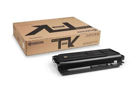Oryginalny Toner Czarny Kyocera 3212i (TK7125, TK-7125, 1T02V70NL0) Oryginalny Toner Czarny Kyocera 3212i (TK7125, TK-7125, 1T02V70NL0)