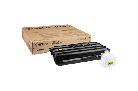 Oryginalny Toner Czarny Kyocera MZ3200i (TK7135, TK-7135, 1T02ZT0NL0) Oryginalny Toner Czarny Kyocera MZ3200i (TK7135, TK-7135, 1T02ZT0NL0)