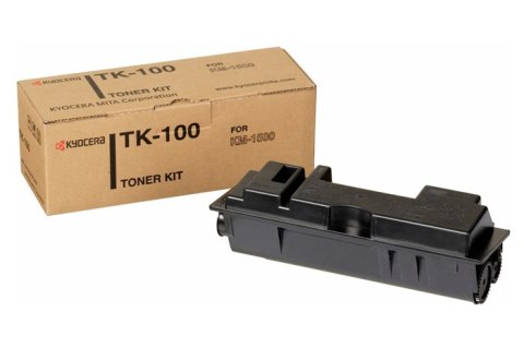Oryginalny Toner Czarny Kyocera Mita KM-1500 (TK100, TK-100, 370PU5KW) Oryginalny Toner Czarny Kyocera Mita KM-1500 (TK100, TK-100, 370PU5KW)