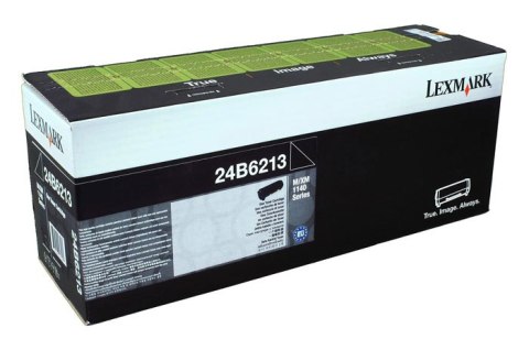 Oryginalny Toner Czarny Lexmark M1140, XM1140 (24B6213) Oryginalny Toner Czarny Lexmark M1140, XM1140 (24B6213)