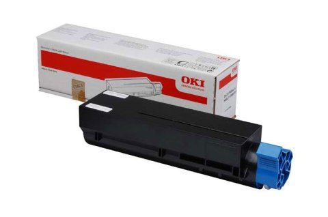 Oryginalny Toner Czarny OKI B431, MB491 (44574802) Oryginalny Toner Czarny OKI B431, MB491 (44574802)