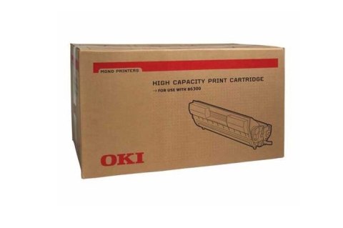 Oryginalny Toner Czarny OKI B6300 (09004079, CT350265) Oryginalny Toner Czarny OKI B6300 (09004079, CT350265)