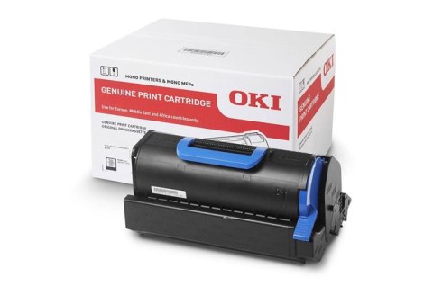 Oryginalny Toner Czarny OKI B731, MB770 (45439002) Oryginalny Toner Czarny OKI B731, MB770 (45439002)
