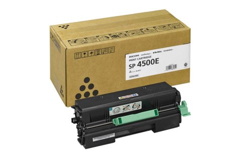 Oryginalny Toner Czarny Ricoh SP3600, SP3610, SP4500, SP4510 (407340) Oryginalny Toner Czarny Ricoh SP3600, SP3610, SP4500, SP4510 (407340)