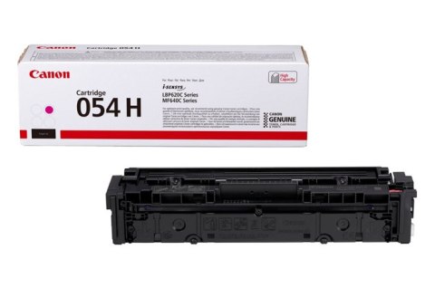 Oryginalny Toner Magenta Canon LBP620C, MF640C series (CRG054HM, CRG-054HM, 3026C002) Oryginalny Toner Magenta Canon LBP620C, MF640C series (CRG054HM, CRG-054HM, 3026C002)
