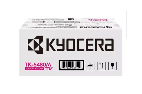 Oryginalny Toner Magenta Kyocera PA2101, MA2101 (TK5480M, TK-5480M, 1T0C22BNL0) Oryginalny Toner Magenta Kyocera PA2101, MA2101 (TK5480M, TK-5480M, 1T0C22BNL0)