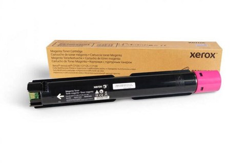 Oryginalny Toner Magenta Xerox VersaLink C7120, C7125, C7130 (006R01830) Oryginalny Toner Magenta Xerox VersaLink C7120, C7125, C7130 (006R01830)