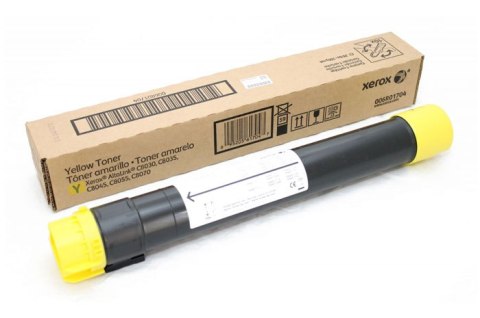 Oryginalny Toner Yellow Xerox AltaLink C8030, C8035, C8045, C8055, C8070 (006R01704) Oryginalny Toner Yellow Xerox AltaLink C8030, C8035, C8045, C8055, C8070 (006R01704)