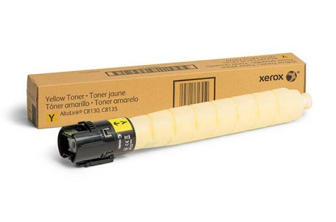 Oryginalny Toner Yellow Xerox AltaLink C8130, C8135 (006R01757) Oryginalny Toner Yellow Xerox AltaLink C8130, C8135 (006R01757)