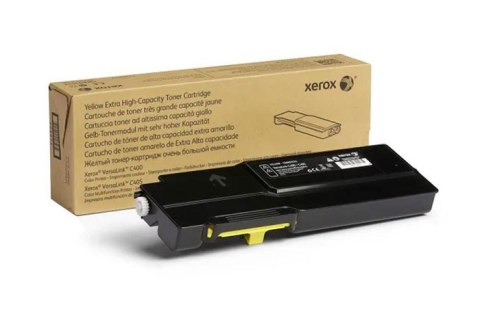 Oryginalny Toner Yellow Xerox VersaLink C400, C405 (106R03533) Oryginalny Toner Yellow Xerox VersaLink C400, C405 (106R03533)