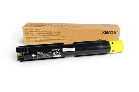 Oryginalny Toner Yellow Xerox VersaLink C7120, C7125, C7130 (006R01831) Oryginalny Toner Yellow Xerox VersaLink C7120, C7125, C7130 (006R01831)