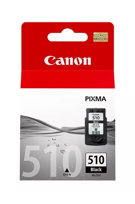 Oryginalny Tusz Black Canon PG-510, PG510 (2970B001) Oryginalny Tusz Black Canon PG-510, PG510 (2970B001)
