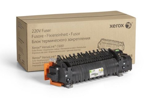 Oryginalny Zespół grzejny / Fuser Unit Xerox VersaLink C600, C605 (115R00136) 220V Oryginalny Zespół grzejny / Fuser Unit Xerox VersaLink C600, C605 (115R00136) 220V