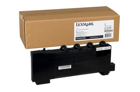 Oryginalny Pojemnik na zużyty toner / Waste box Lexmark CS310, CS317, CS410, CS417, CS510, CS517, CX310, CX317, CX410, CX417, CX Oryginalny Pojemnik na zużyty toner / Waste box Lexmark CS310, CS317, CS410, CS417, CS510, CS517, CX310, CX317, CX410, CX417, CX