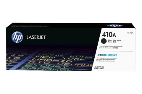 Oryginalny Toner Black HP Color LaserJet Pro M377, M452, M477 (410A CF410A) Oryginalny Toner Black HP Color LaserJet Pro M377, M452, M477 (410A CF410A)