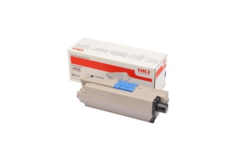 Oryginalny Toner Black OKI C332, MC363 (46508712) Oryginalny Toner Black OKI C332, MC363 (46508712)