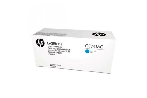 Oryginalny Toner Cyan HP Color LaserJet Enterprise 700 M775 (651AC CE341AC) Oryginalny Toner Cyan HP Color LaserJet Enterprise 700 M775 (651AC CE341AC)