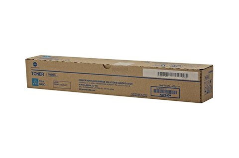 Oryginalny Toner Cyan Konica Minolta Bizhub C250i, C300i, C360i (TN328C, TN-328C, AAV8450) Oryginalny Toner Cyan Konica Minolta Bizhub C250i, C300i, C360i (TN328C, TN-328C, AAV8450)