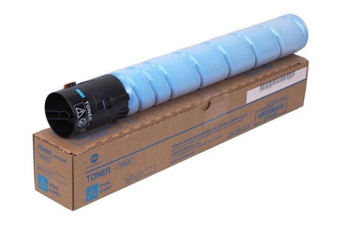Oryginalny Toner Cyan Konica Minolta Bizhub C257i (TN-227C, TN227C, ACVH450) Oryginalny Toner Cyan Konica Minolta Bizhub C257i (TN-227C, TN227C, ACVH450)
