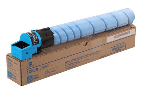 Oryginalny Toner Cyan Konica Minolta Bizhub C450i, C550i, C650i (TN-626C, TN626C, ACV1450) Oryginalny Toner Cyan Konica Minolta Bizhub C450i, C550i, C650i (TN-626C, TN626C, ACV1450)