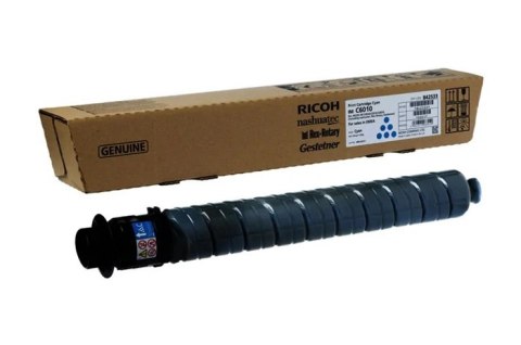 Oryginalny Toner Cyan Ricoh IMC4510, IMC5510, IMC6010 (842533) Oryginalny Toner Cyan Ricoh IMC4510, IMC5510, IMC6010 (842533)