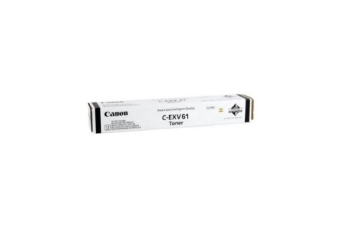 Oryginalny Toner Czarny Canon IR-6855, IR-6860, IR-6870 (C-EXV61, CEXV61, 4766C002) Oryginalny Toner Czarny Canon IR-6855, IR-6860, IR-6870 (C-EXV61, CEXV61, 4766C002)