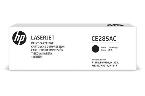 Oryginalny Toner Czarny HP LaserJet M1132, M1134, M1136, M1137, M1138, M1139, M1212, M1213, M1214, M1216, M1217, M1218, M1219, P Oryginalny Toner Czarny HP LaserJet M1132, M1134, M1136, M1137, M1138, M1139, M1212, M1213, M1214, M1216, M1217, M1218, M1219, P