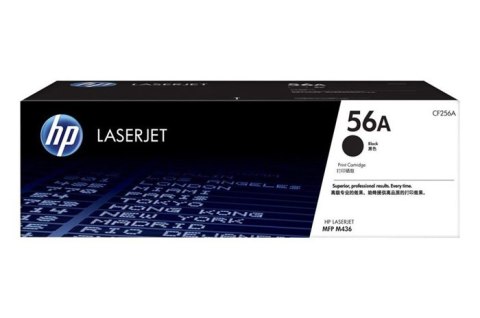 Oryginalny Toner Czarny HP LaserJet M436 MFP (56A CF256A) Oryginalny Toner Czarny HP LaserJet M436 MFP (56A CF256A)