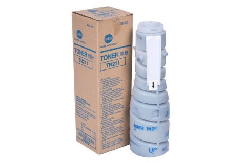 Oryginalny Toner Czarny Konica Minolta BizHub TN-211 (8938415) Oryginalny Toner Czarny Konica Minolta BizHub TN-211 (8938415)