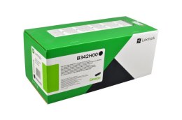 Oryginalny Toner Czarny Lexmark B3340, B3442, MB3442 (B342H00)