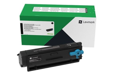 Oryginalny Toner Czarny Lexmark MS331, MS431, MX331, MX431, MX432 (55B2H00) Oryginalny Toner Czarny Lexmark MS331, MS431, MX331, MX431, MX432 (55B2H00)