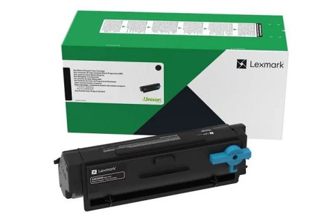 Oryginalny Toner Czarny Lexmark MS431, MX431, MX432 (55B2X0E) Oryginalny Toner Czarny Lexmark MS431, MX431, MX432 (55B2X0E)