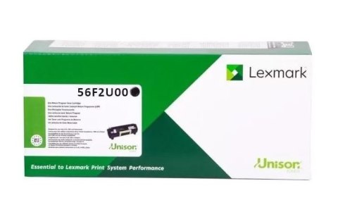 Oryginalny Toner Czarny Lexmark MS521, MS621, MS622, MX521, MX522, MX622 (56F2U00) Oryginalny Toner Czarny Lexmark MS521, MS621, MS622, MX521, MX522, MX622 (56F2U00)