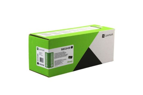 Oryginalny Toner Czarny Lexmark MS725, MS823, MS825, MS826, MX722, MX822, MX826 (58D2H0E) Oryginalny Toner Czarny Lexmark MS725, MS823, MS825, MS826, MX722, MX822, MX826 (58D2H0E)