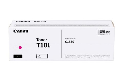 Oryginalny Toner Magenta Canon i-SENSYS X C1533, C1538 (T10LM, 4803C001) Oryginalny Toner Magenta Canon i-SENSYS X C1533, C1538 (T10LM, 4803C001)
