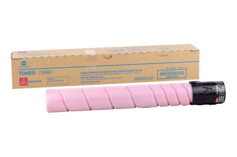 Oryginalny Toner Magenta Konica Minolta Bizhub C258, C308, C368 (TN324M, TN-324M, A8DA350) Oryginalny Toner Magenta Konica Minolta Bizhub C258, C308, C368 (TN324M, TN-324M, A8DA350)