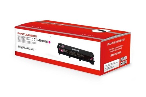 Oryginalny Toner Magenta Pantum CP2200DW, CM2200FDW (CTL-2000HM, CTL2000HM) Oryginalny Toner Magenta Pantum CP2200DW, CM2200FDW (CTL-2000HM, CTL2000HM)