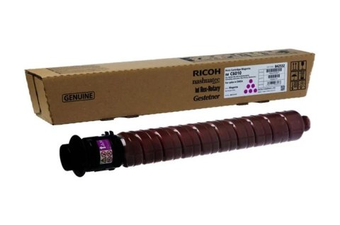 Oryginalny Toner Magenta Ricoh IMC4510, IMC5510, IMC6010 (842532) Oryginalny Toner Magenta Ricoh IMC4510, IMC5510, IMC6010 (842532)